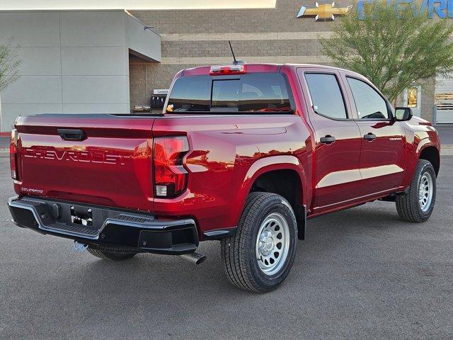 new 2026 Chevrolet Colorado car, priced at $33,483