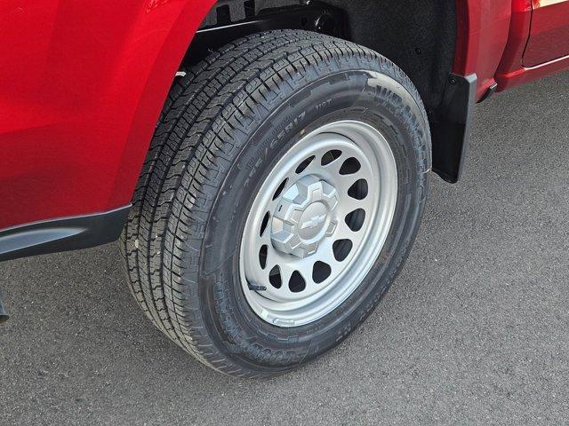 new 2026 Chevrolet Colorado car, priced at $33,483