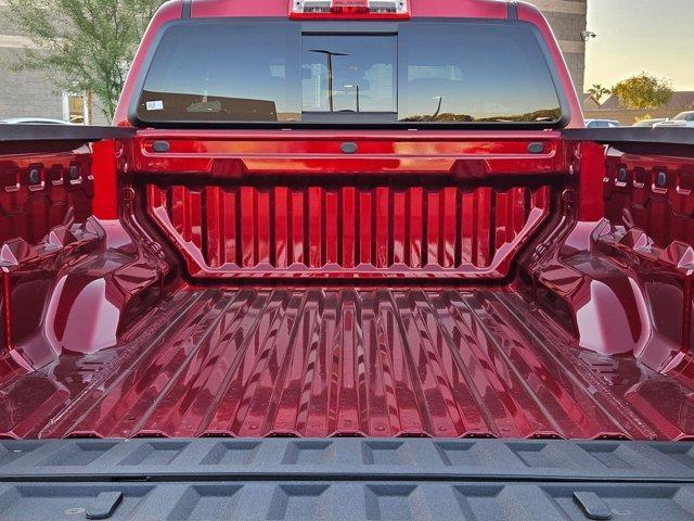 new 2026 Chevrolet Colorado car, priced at $33,483