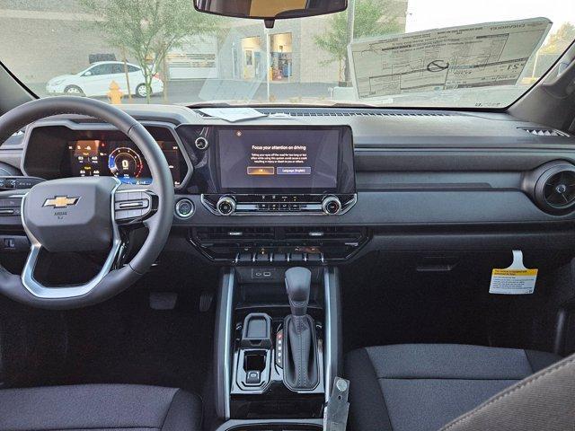 new 2026 Chevrolet Colorado car, priced at $33,483