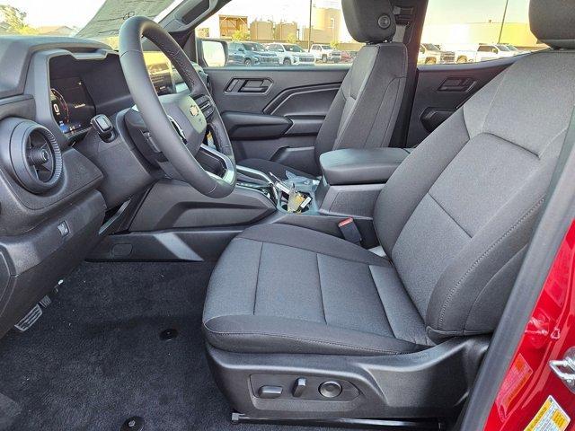 new 2026 Chevrolet Colorado car, priced at $33,483