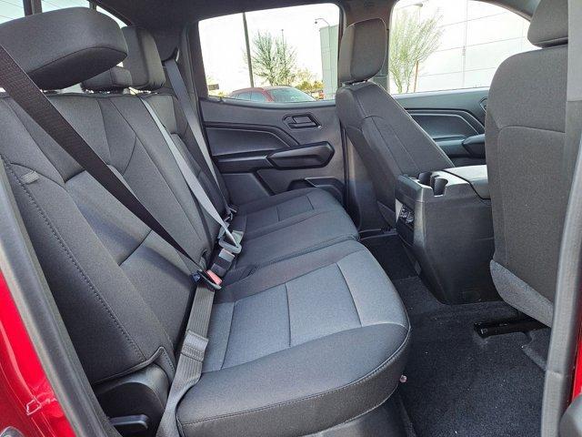 new 2026 Chevrolet Colorado car, priced at $33,483