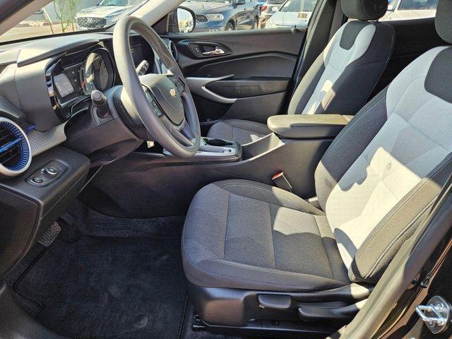 used 2024 Chevrolet Trax car, priced at $22,500