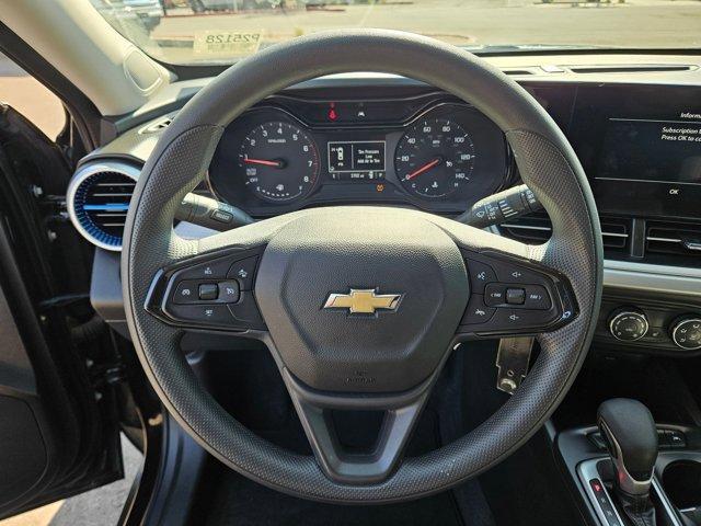 used 2024 Chevrolet Trax car, priced at $22,500