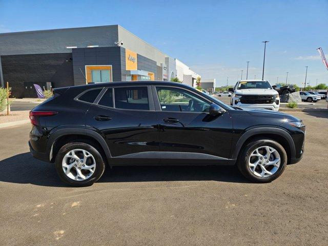 used 2024 Chevrolet Trax car, priced at $22,500