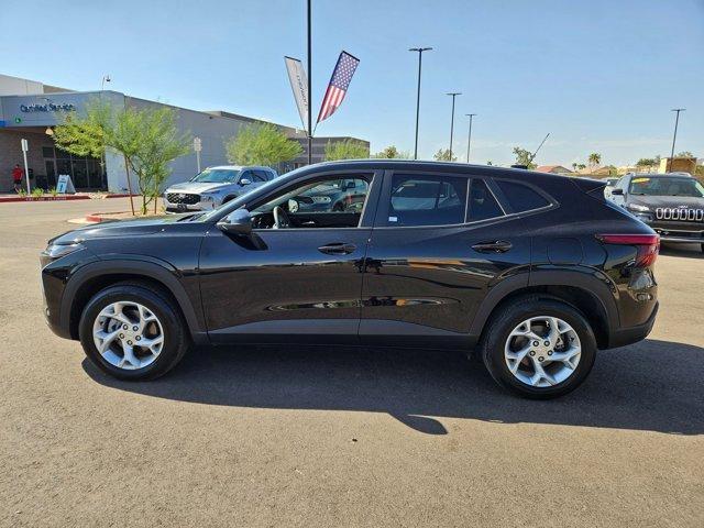 used 2024 Chevrolet Trax car, priced at $22,500