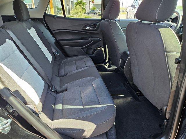 used 2024 Chevrolet Trax car, priced at $22,500