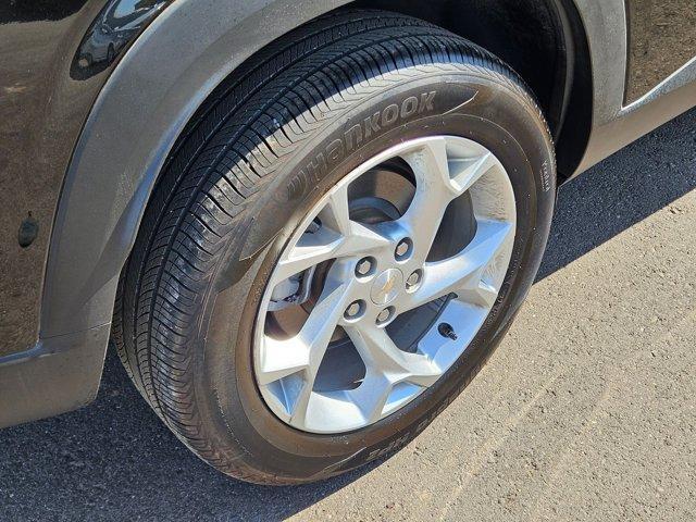 used 2024 Chevrolet Trax car, priced at $22,500