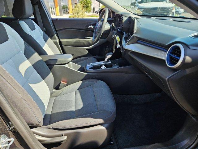 used 2024 Chevrolet Trax car, priced at $22,500