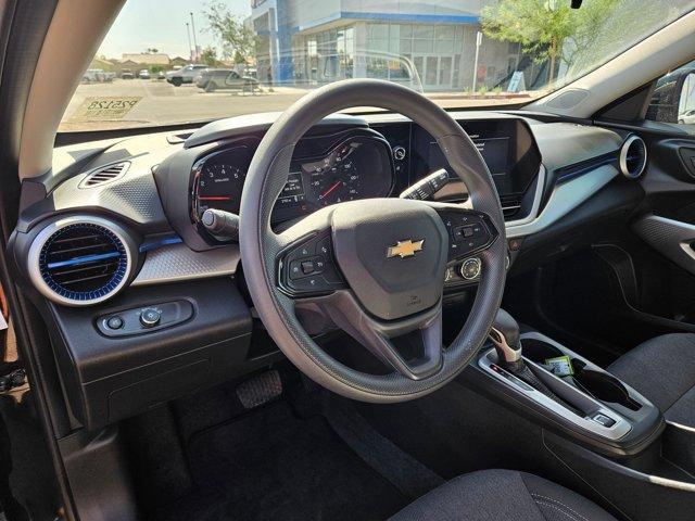 used 2024 Chevrolet Trax car, priced at $22,500