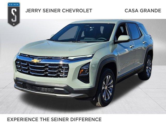 new 2026 Chevrolet Equinox car, priced at $29,095