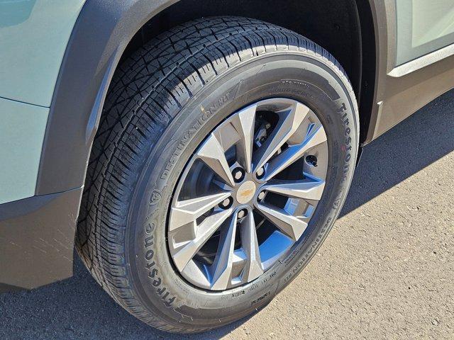new 2026 Chevrolet Equinox car, priced at $29,095