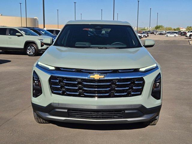 new 2026 Chevrolet Equinox car, priced at $29,095