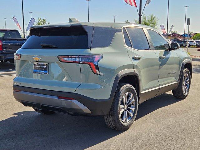new 2026 Chevrolet Equinox car, priced at $29,095