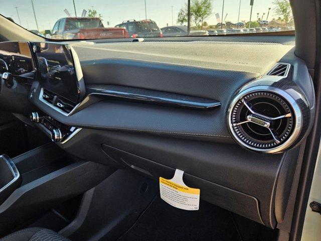 new 2026 Chevrolet Equinox car, priced at $29,095