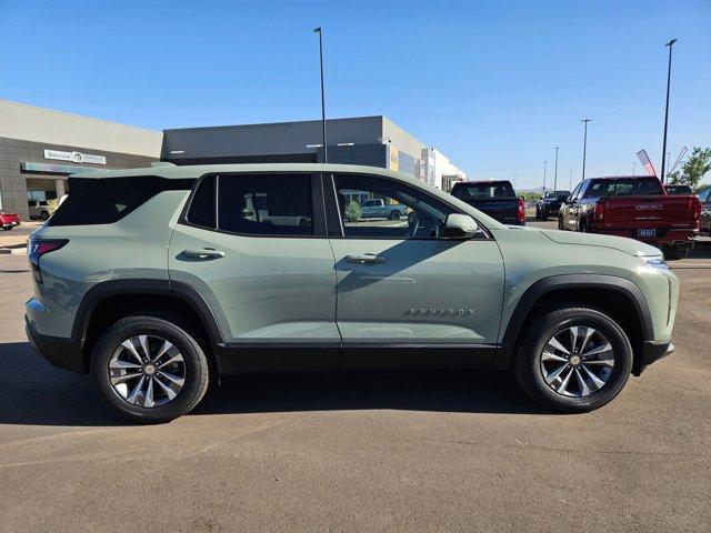 new 2026 Chevrolet Equinox car, priced at $29,095