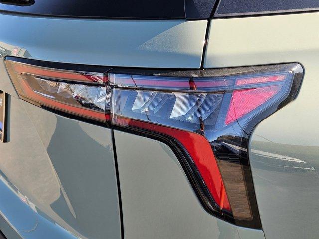 new 2026 Chevrolet Equinox car, priced at $29,095