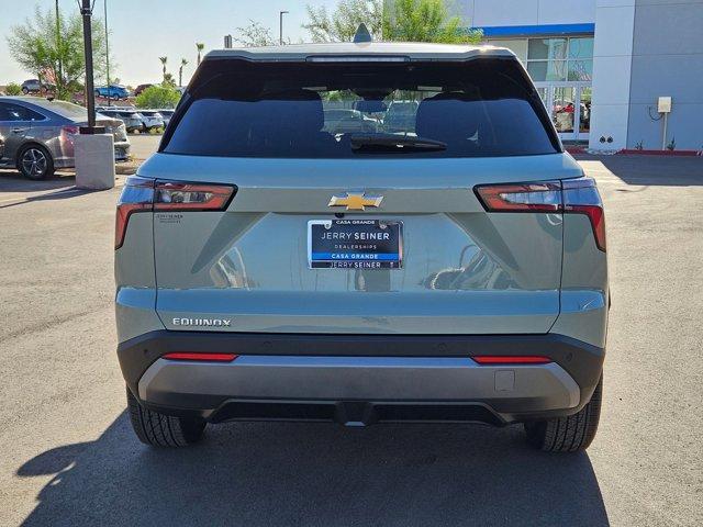 new 2026 Chevrolet Equinox car, priced at $29,095