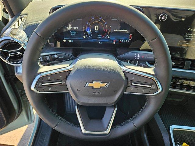 new 2026 Chevrolet Equinox car, priced at $29,095