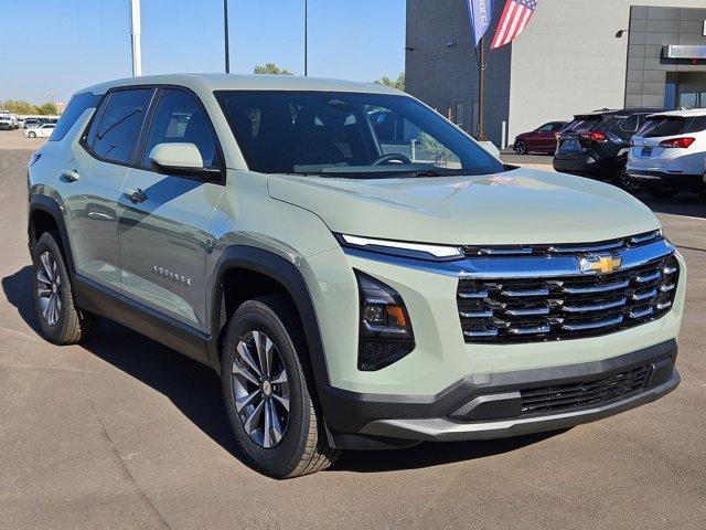 new 2026 Chevrolet Equinox car, priced at $29,095