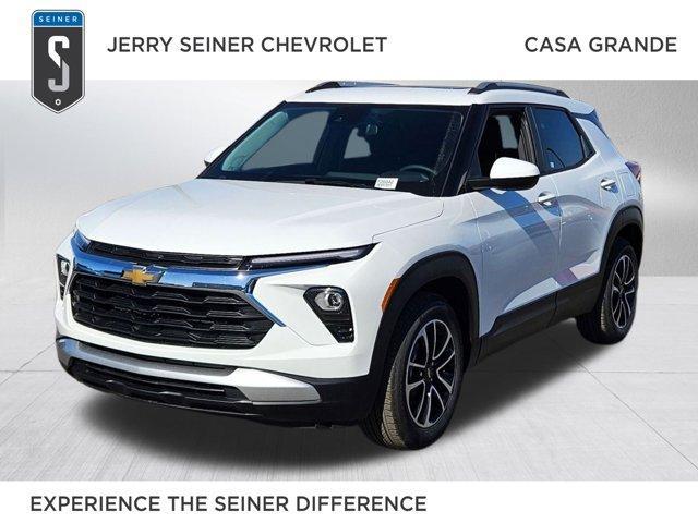 new 2026 Chevrolet TrailBlazer car, priced at $27,317