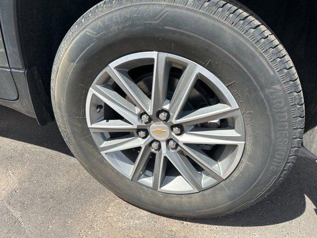 used 2023 Chevrolet Traverse car, priced at $30,500