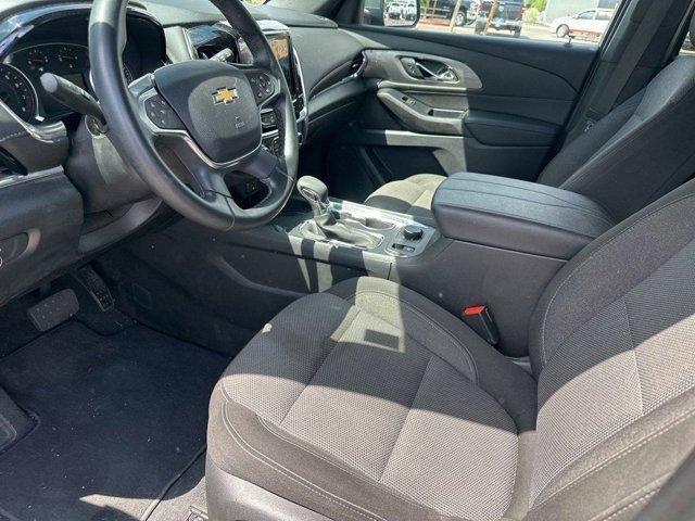 used 2023 Chevrolet Traverse car, priced at $30,500