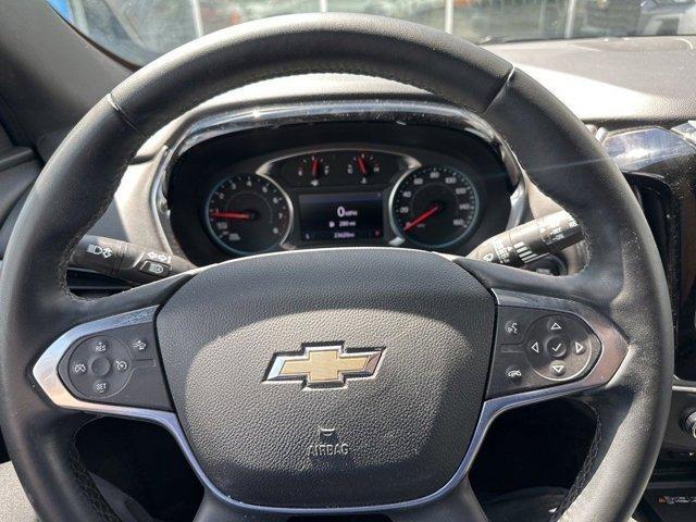 used 2023 Chevrolet Traverse car, priced at $30,500