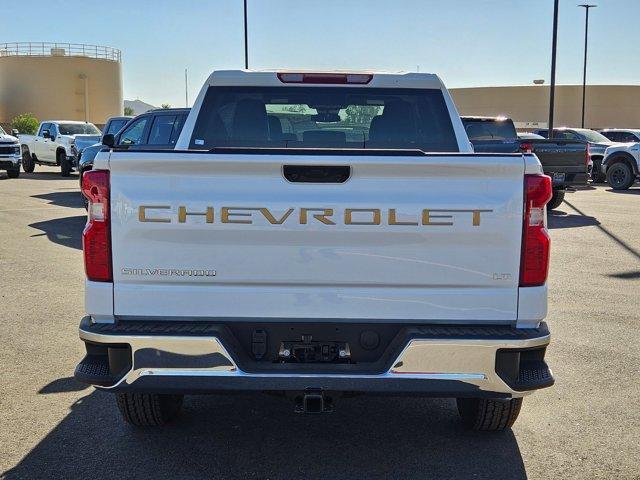 new 2026 Chevrolet Silverado 1500 car, priced at $53,513