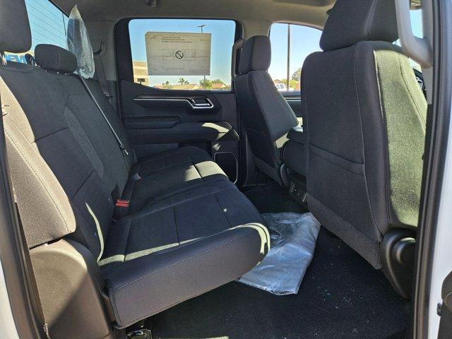 new 2026 Chevrolet Silverado 1500 car, priced at $53,513