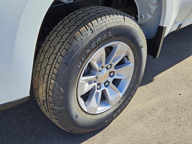 new 2026 Chevrolet Silverado 1500 car, priced at $53,513