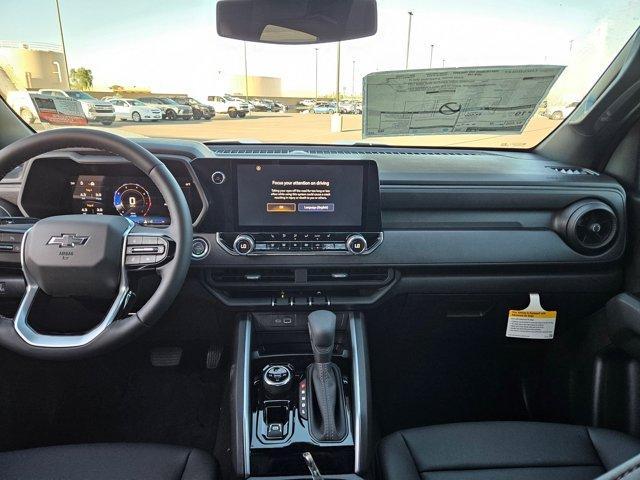 new 2026 Chevrolet Colorado car, priced at $41,018