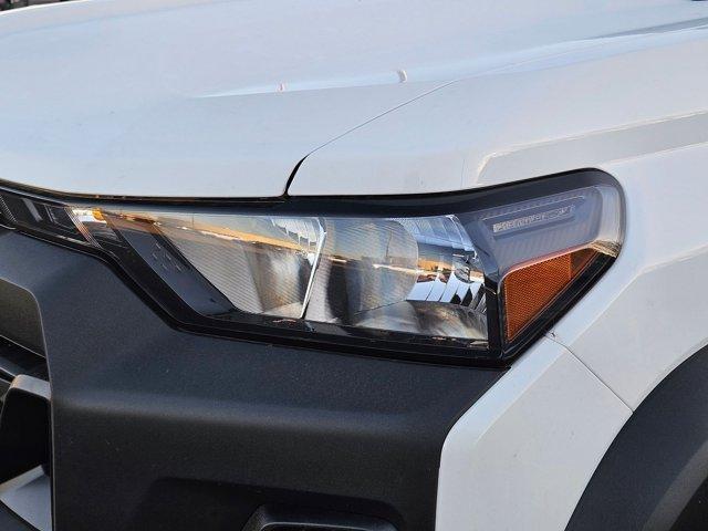 new 2026 Chevrolet Colorado car, priced at $41,018