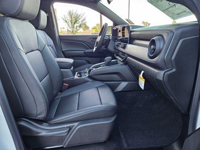 new 2026 Chevrolet Colorado car, priced at $41,018