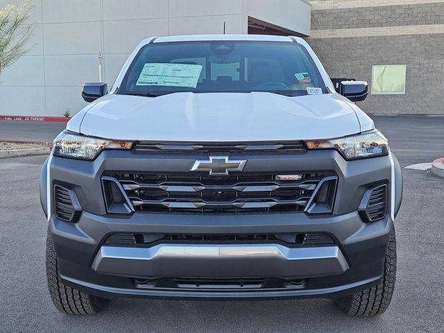 new 2026 Chevrolet Colorado car, priced at $41,018