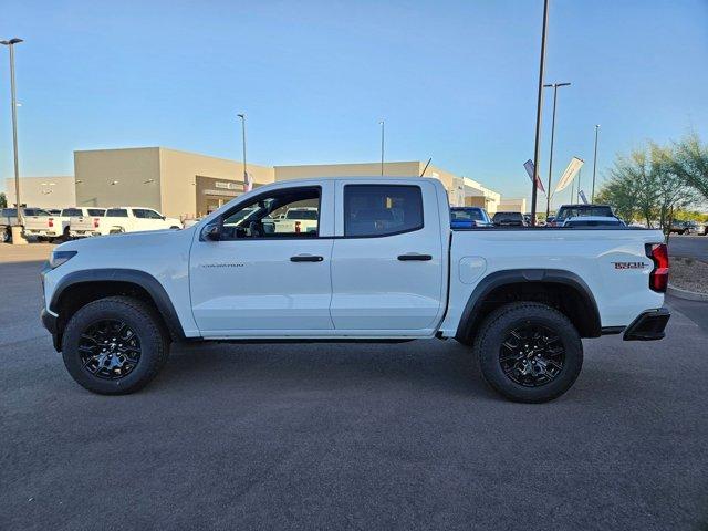 new 2026 Chevrolet Colorado car, priced at $41,018