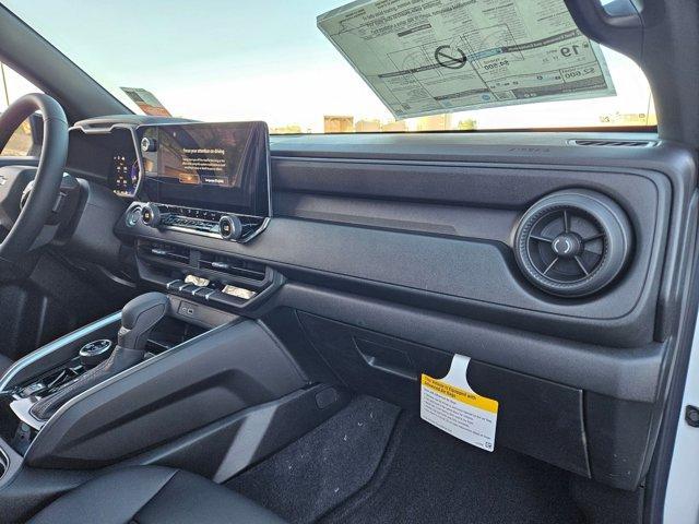 new 2026 Chevrolet Colorado car, priced at $41,018