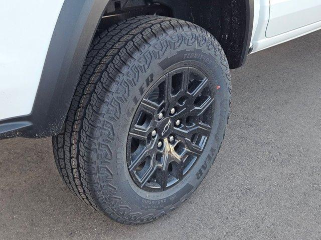 new 2026 Chevrolet Colorado car, priced at $41,018