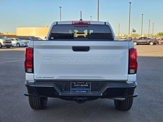 new 2026 Chevrolet Colorado car, priced at $41,018