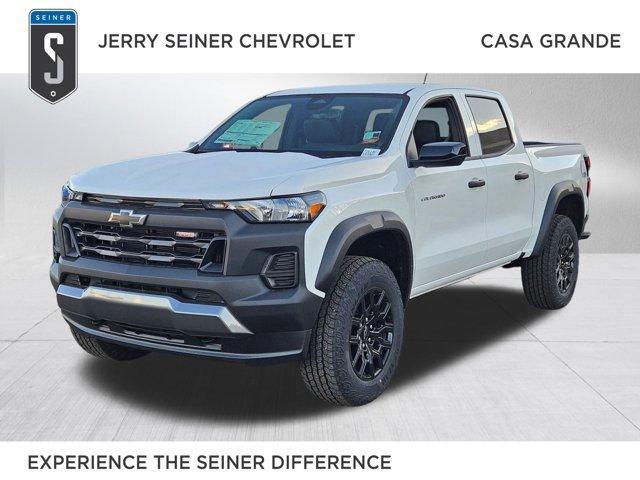 new 2026 Chevrolet Colorado car, priced at $41,018