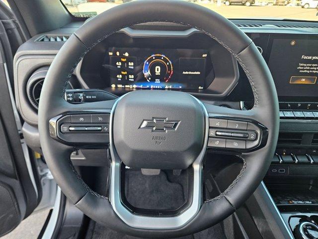 new 2026 Chevrolet Colorado car, priced at $41,018