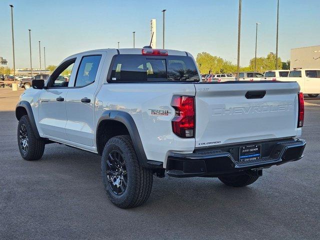 new 2026 Chevrolet Colorado car, priced at $41,018