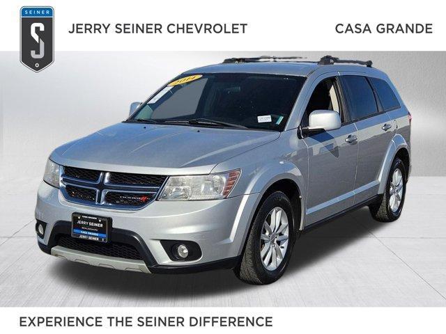 used 2014 Dodge Journey car, priced at $4,000