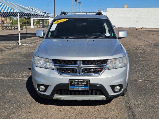used 2014 Dodge Journey car, priced at $4,000