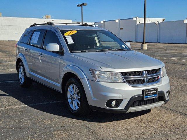 used 2014 Dodge Journey car, priced at $4,000