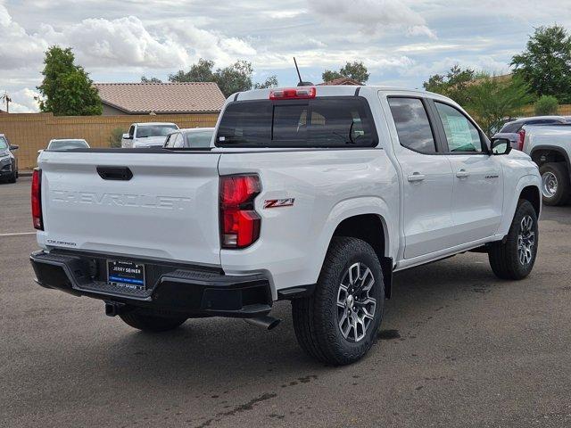 new 2026 Chevrolet Colorado car, priced at $49,915