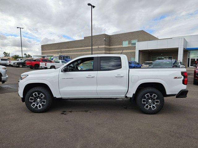 new 2026 Chevrolet Colorado car, priced at $49,915