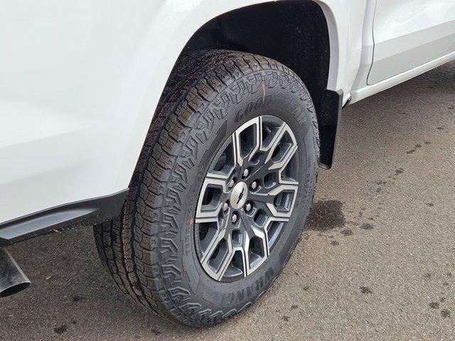 new 2026 Chevrolet Colorado car, priced at $49,915