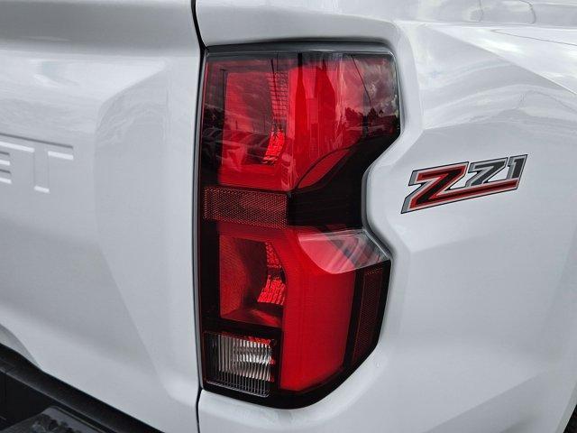 new 2026 Chevrolet Colorado car, priced at $49,915