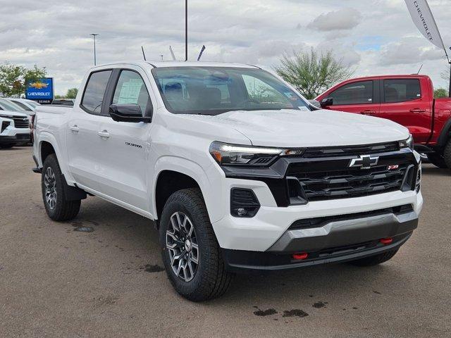 new 2026 Chevrolet Colorado car, priced at $49,915